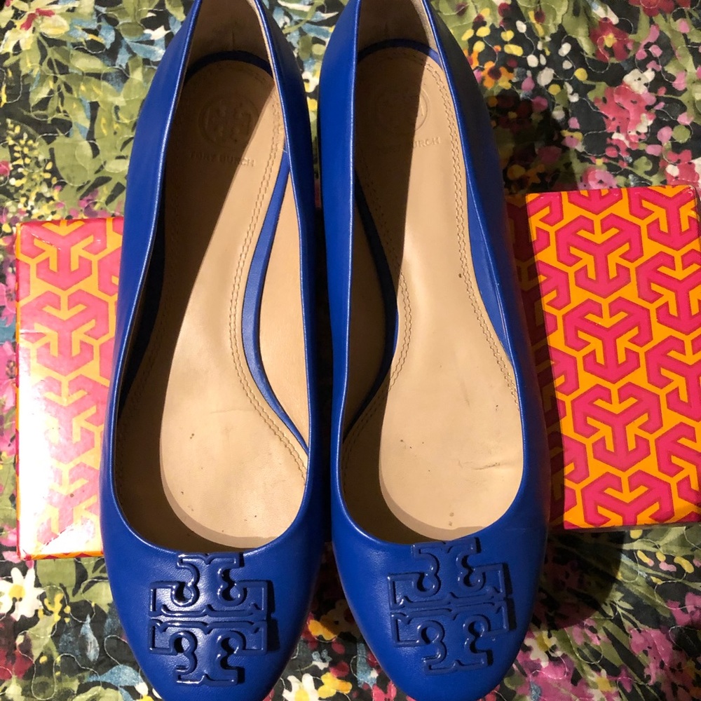 Tory Burch flats